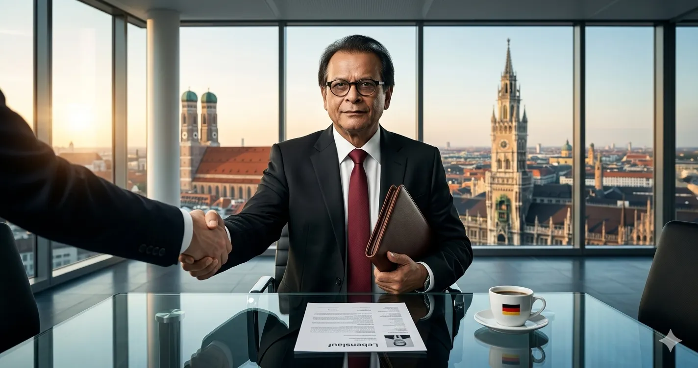 German Job Interview Training at C2: Selbstpräsentation, Behavioral Questions, and Cultural Mastery